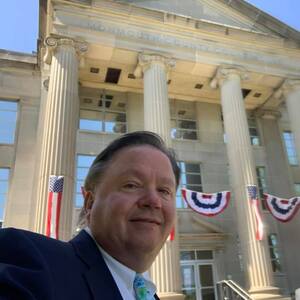 Fundraising Page: Timothy McGoughran